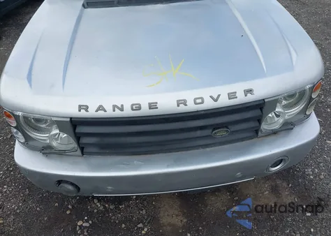 2003 Land Rover Range Rover Hse z USA, uszkodzony, nr VIN SALME11403A140440